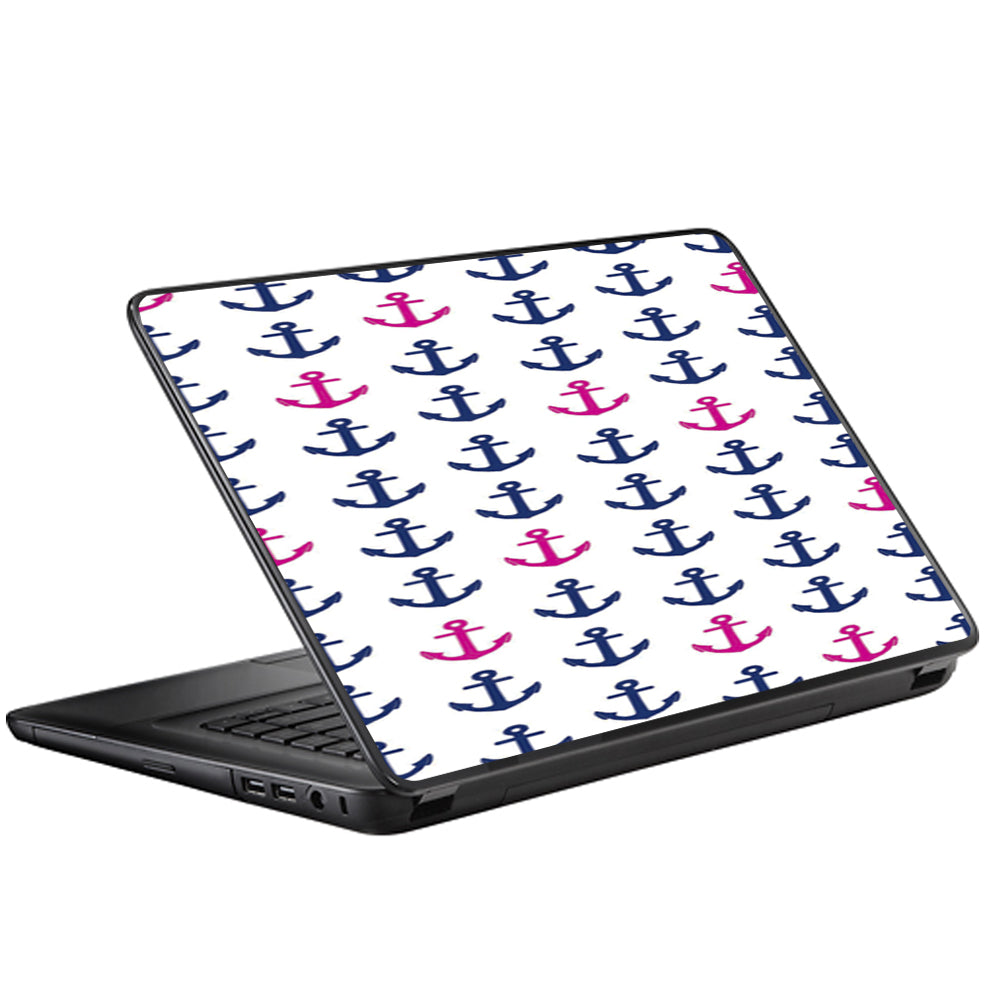  Little Anchors Universal 13 to 16 inch wide laptop Skin