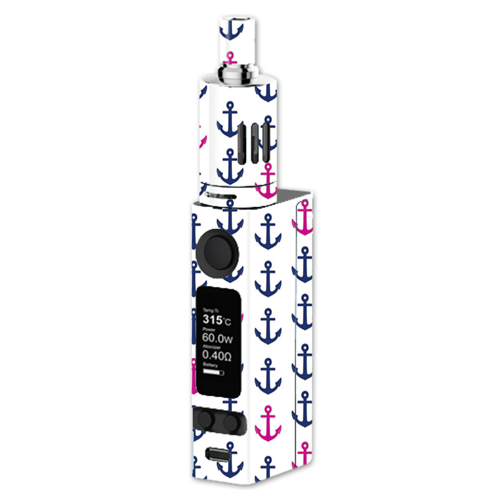  Little Anchors Joyetech Evic VTC Mini Skin