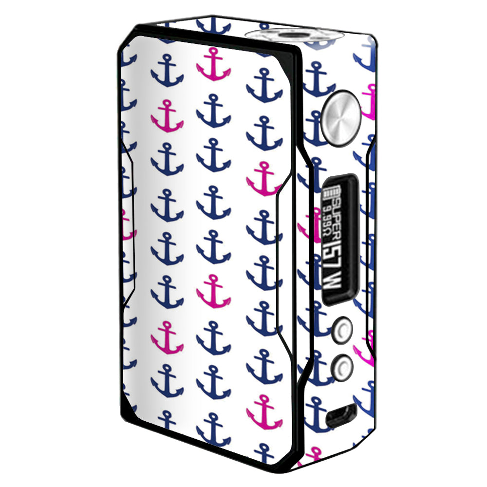  Little Anchors Voopoo Drag 157w Skin