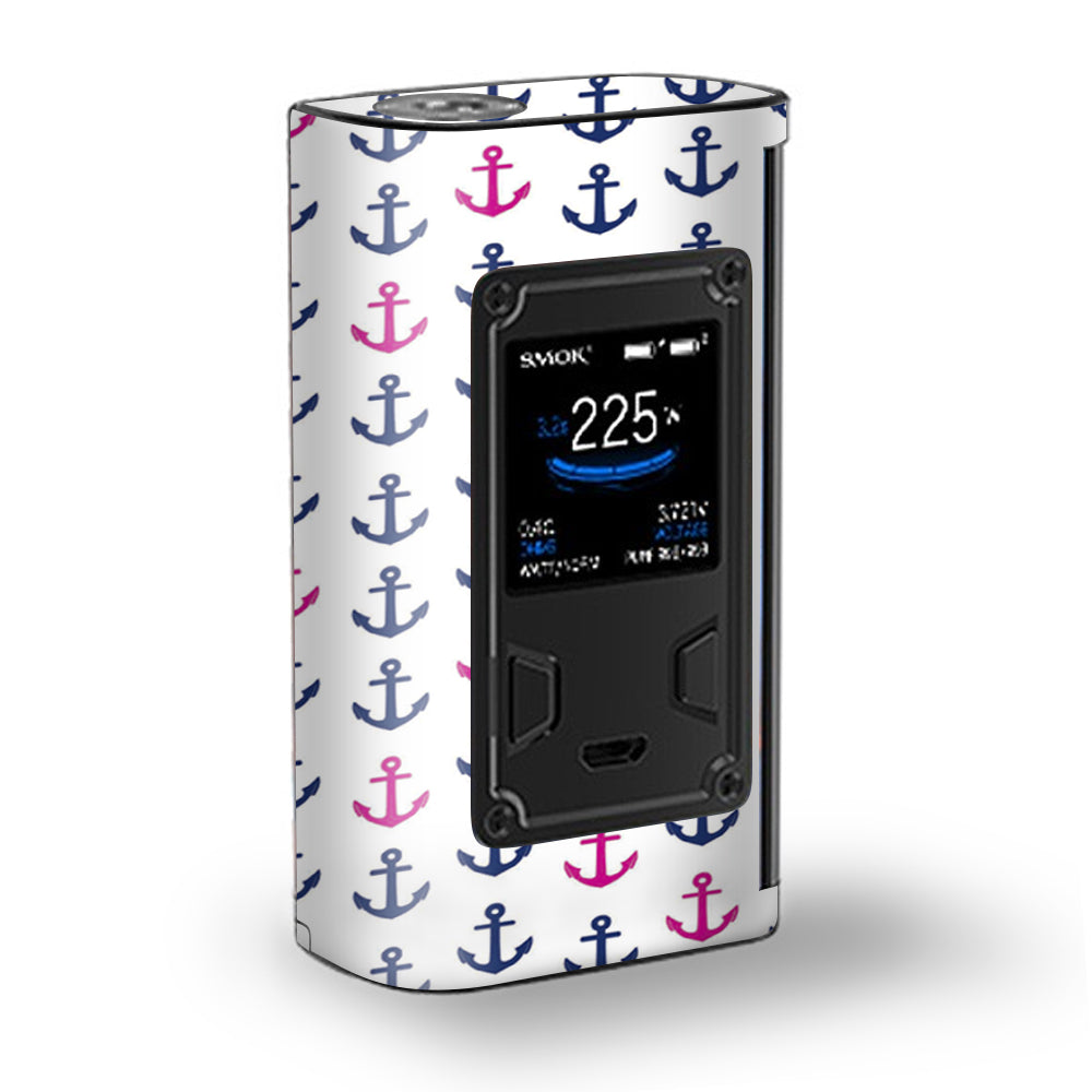  Little Anchors Majesty Smok Skin