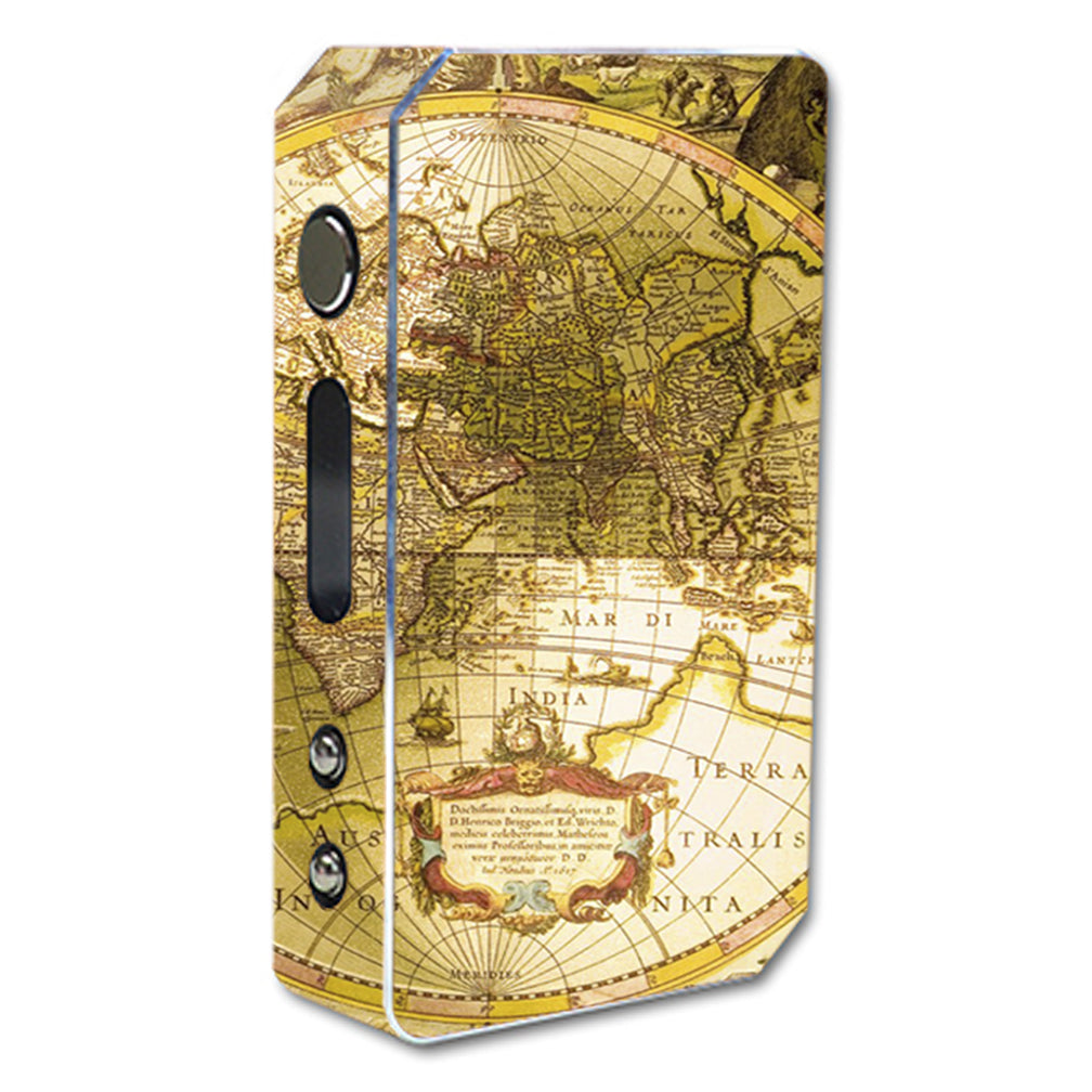  Old School Maps Pioneer4you iPV3 Li 165w Skin