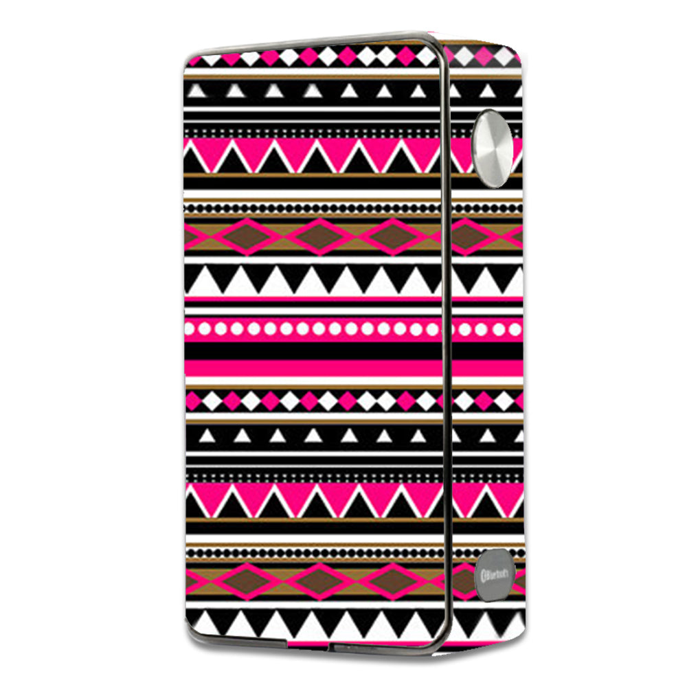  Pink Aztec Indian Chevron Laisimo L3 Touch Screen Skin