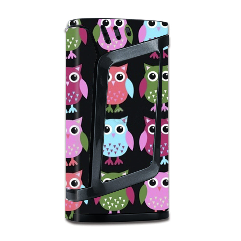  Cute Owls Smok Alien 220W Skin