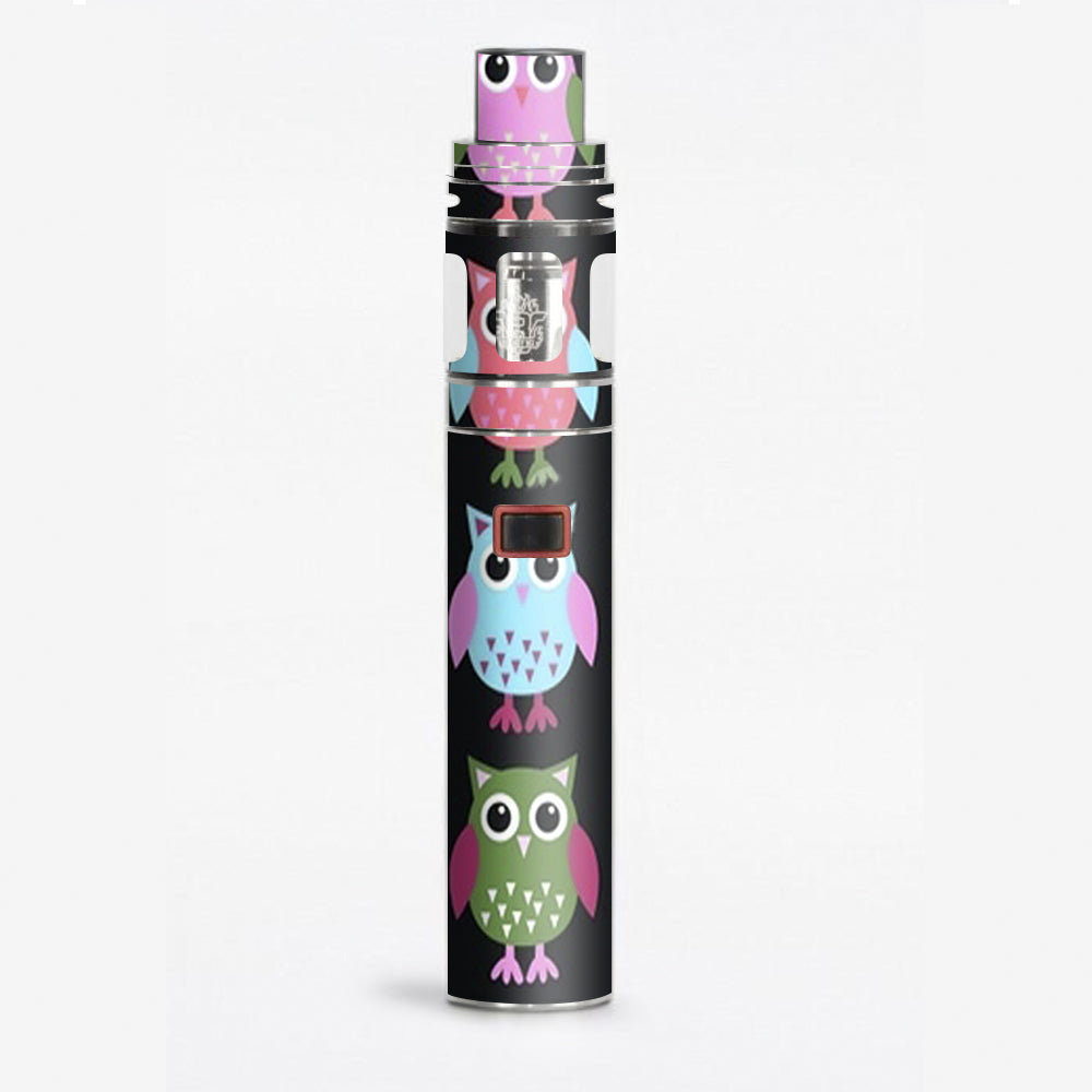  Cute Owls Smok Stick X8 Skin