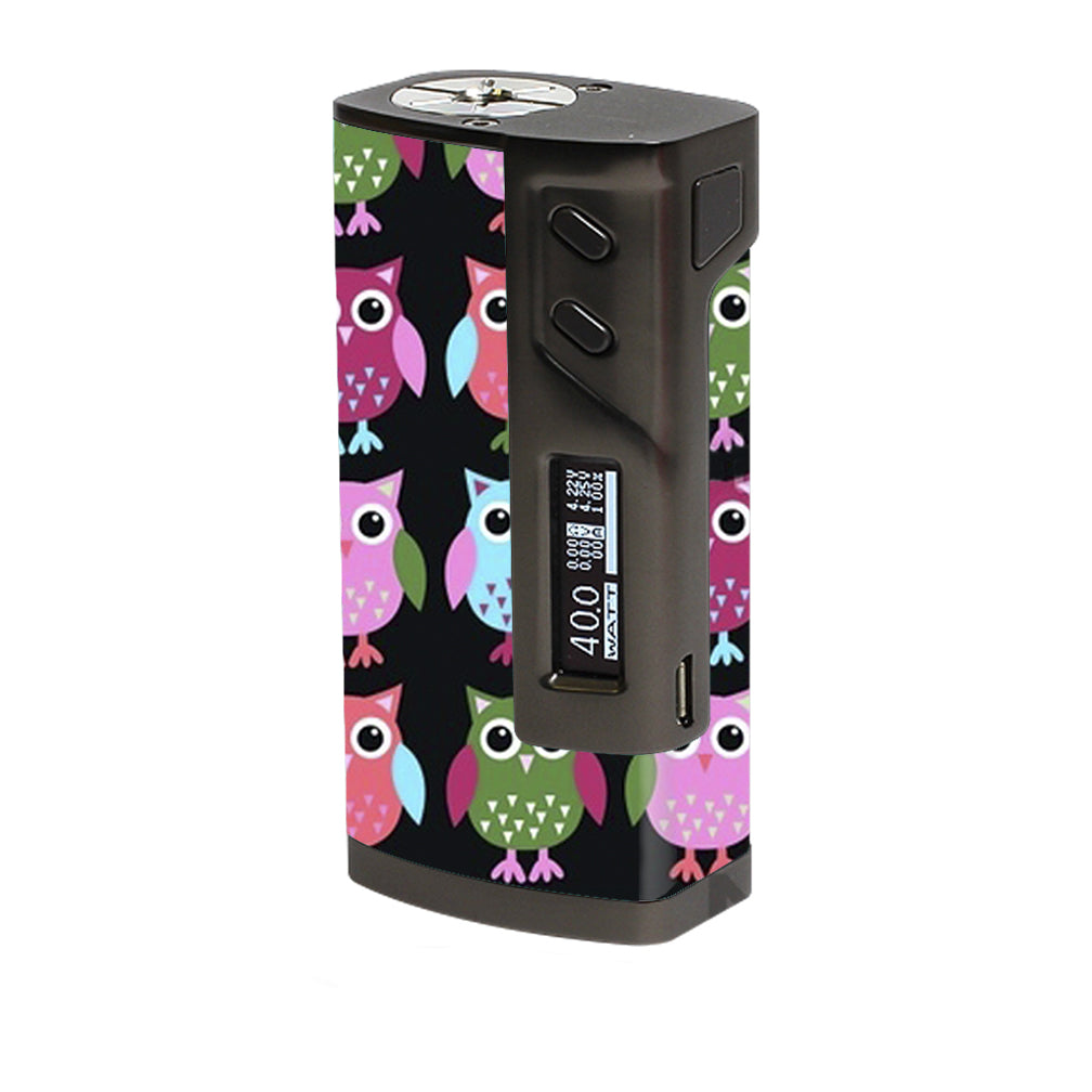  Cute Owls Sigelei 213W Skin