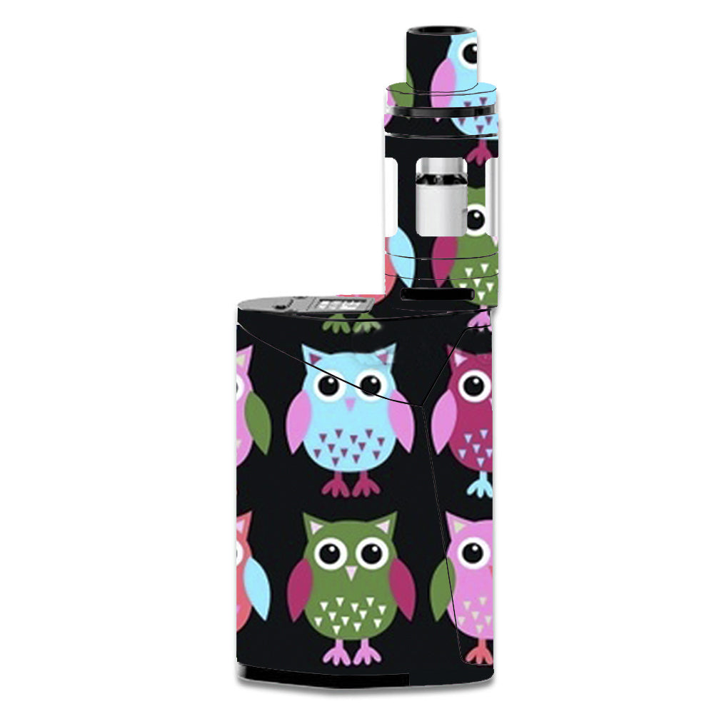  Cute Owls Smok GX350 Skin