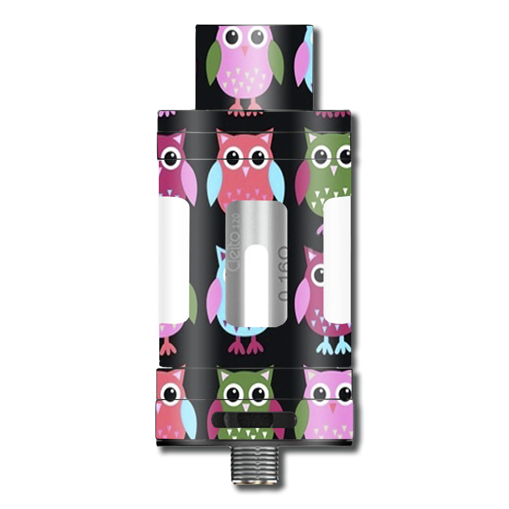  Cute Owls Aspire Cleito 120 Skin