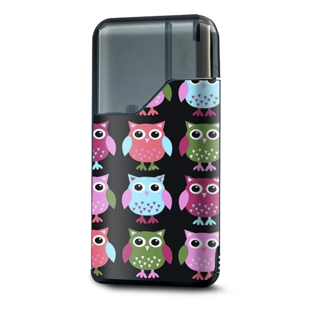  Cute Owls Suorin Air Skin