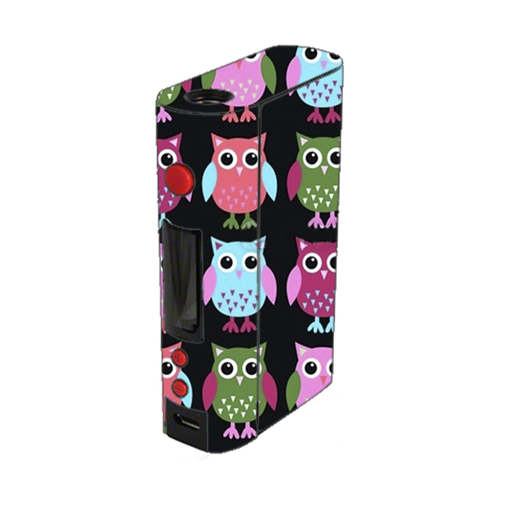  Cute Owls Kangertech Kbox 200w Skin