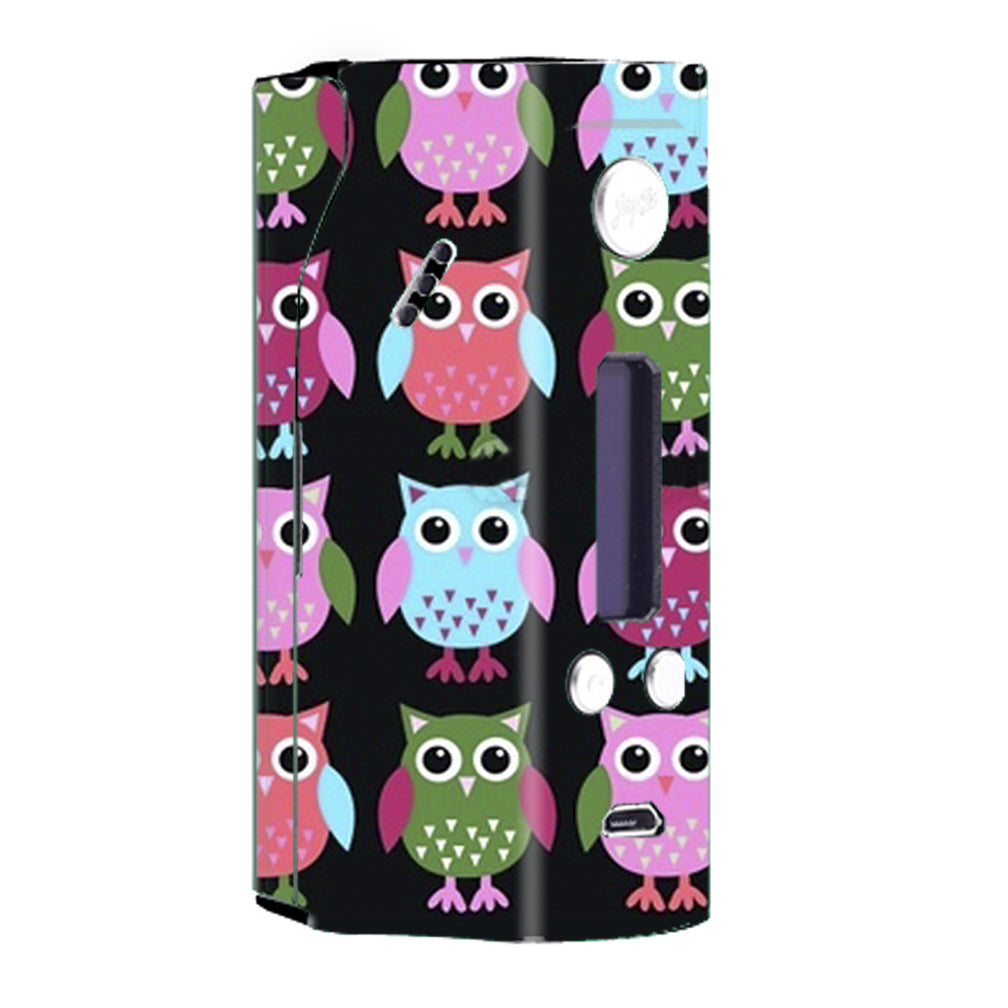  Cute Owls Wismec Reuleaux RX200  Skin