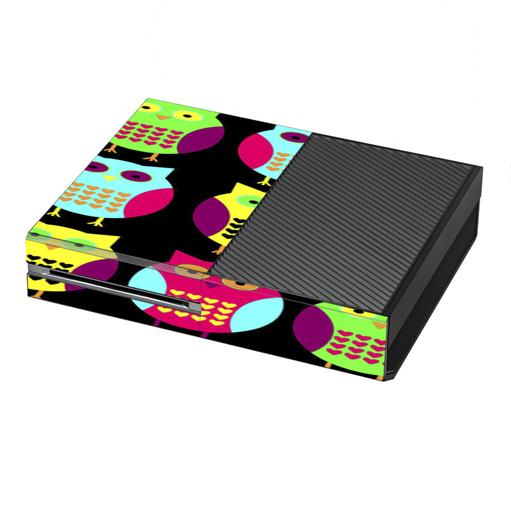  Cute Owls 2 Microsoft Xbox One Skin