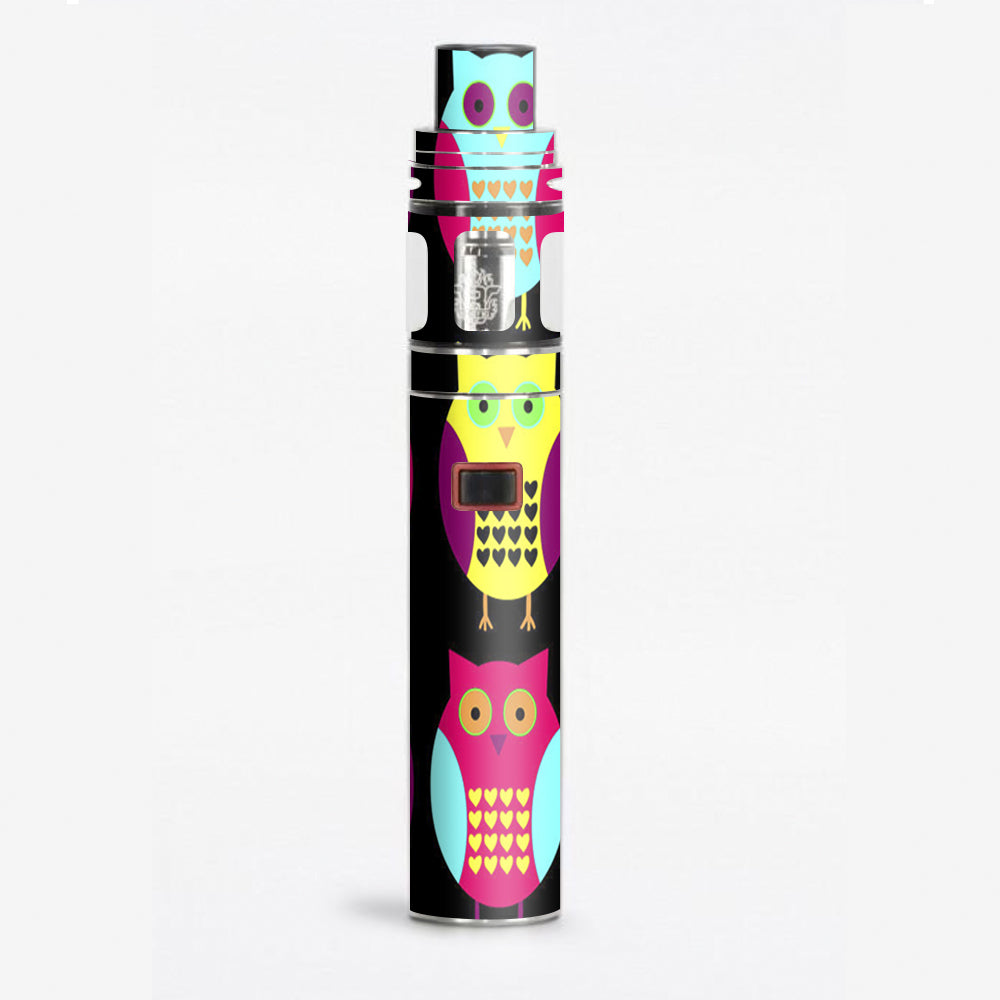  Cute Owls 2 Smok Stick X8 Skin