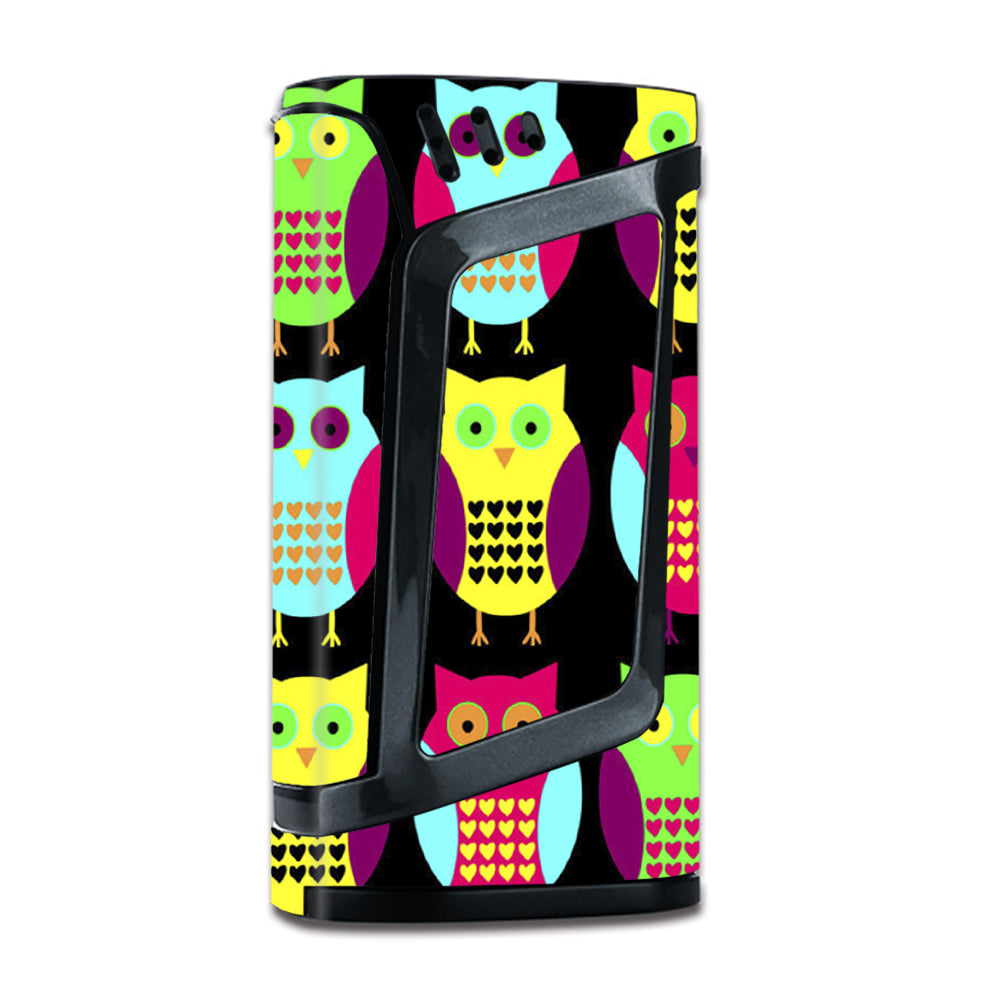  Cute Owls 2 Smok Alien 220W Skin