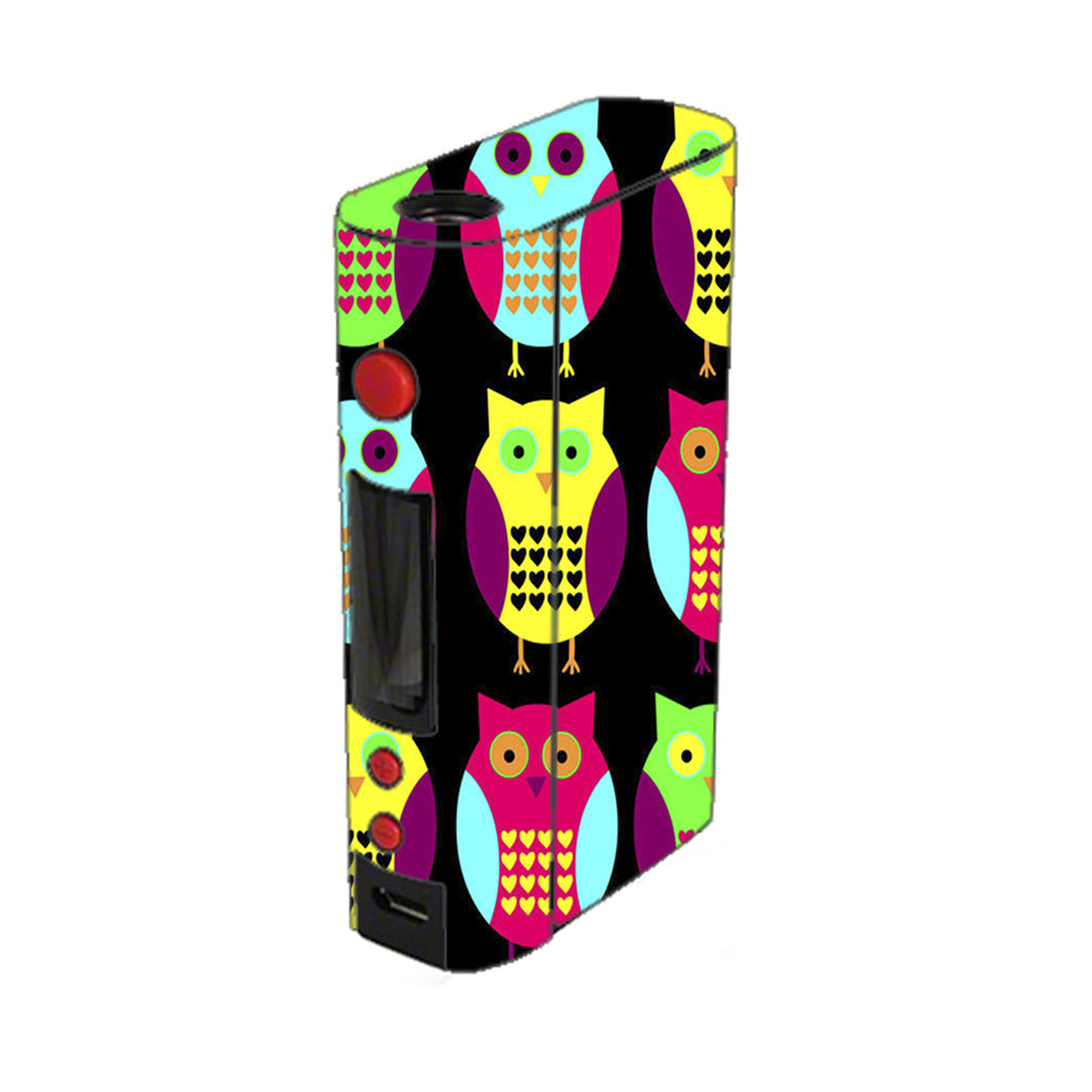  Cute Owls 2 Kangertech Kbox 200w Skin