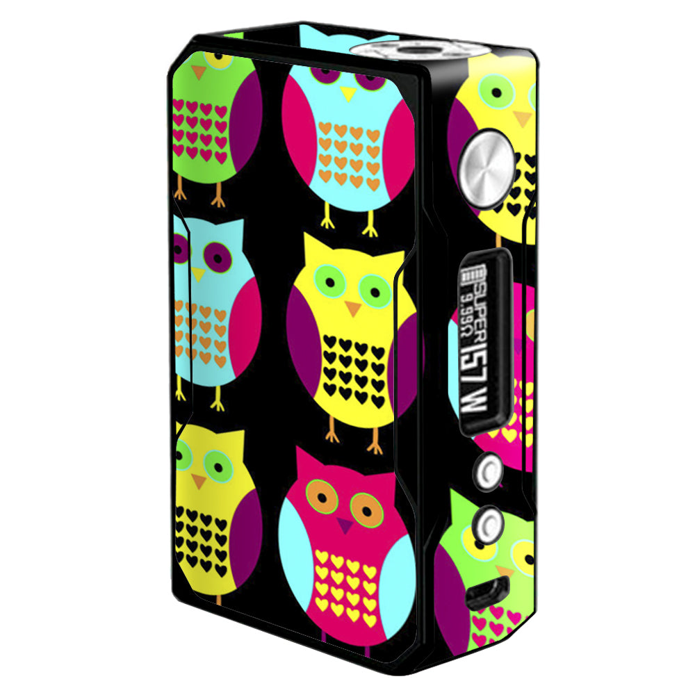  Cute Owls 2 Voopoo Drag 157w Skin