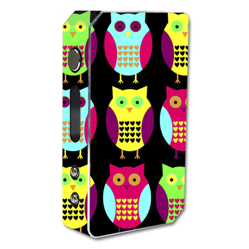  Cute Owls 2 Pioneer4you iPV3 Li 165w Skin