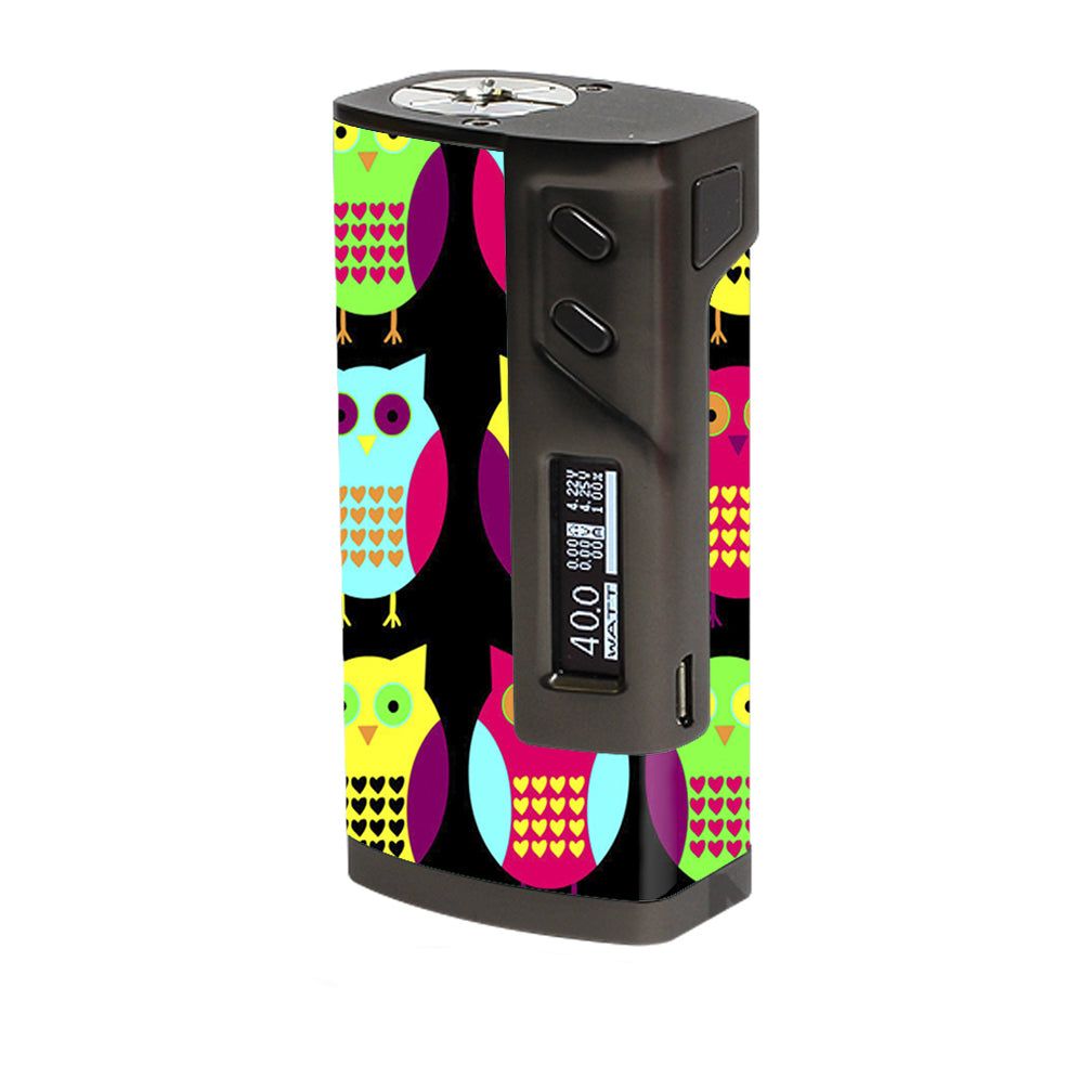  Cute Owls 2 Sigelei 213W Skin