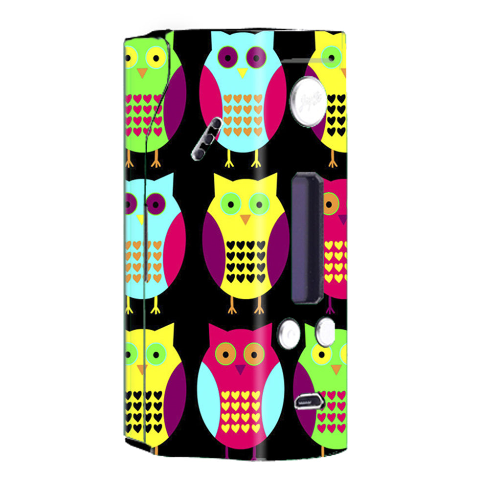  Cute Owls 2 Wismec Reuleaux RX200  Skin