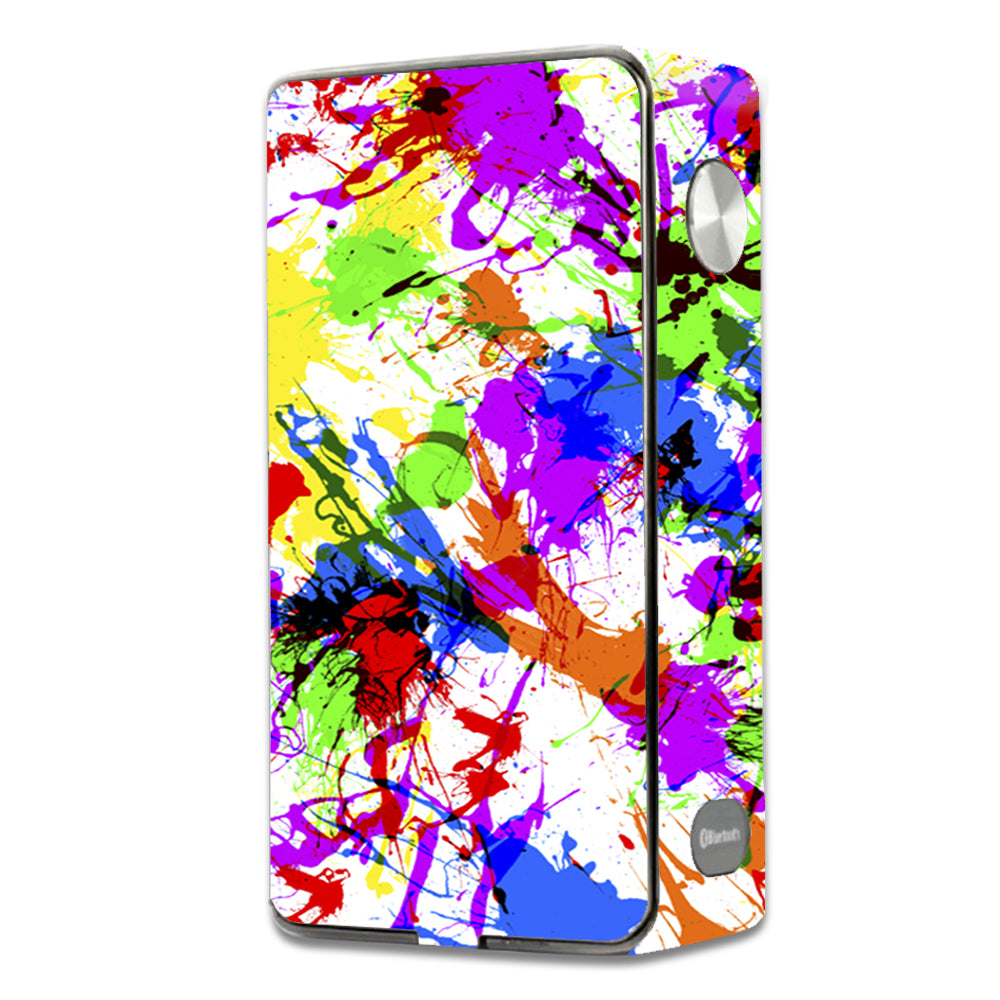  Paint Splatter Laisimo L3 Touch Screen Skin