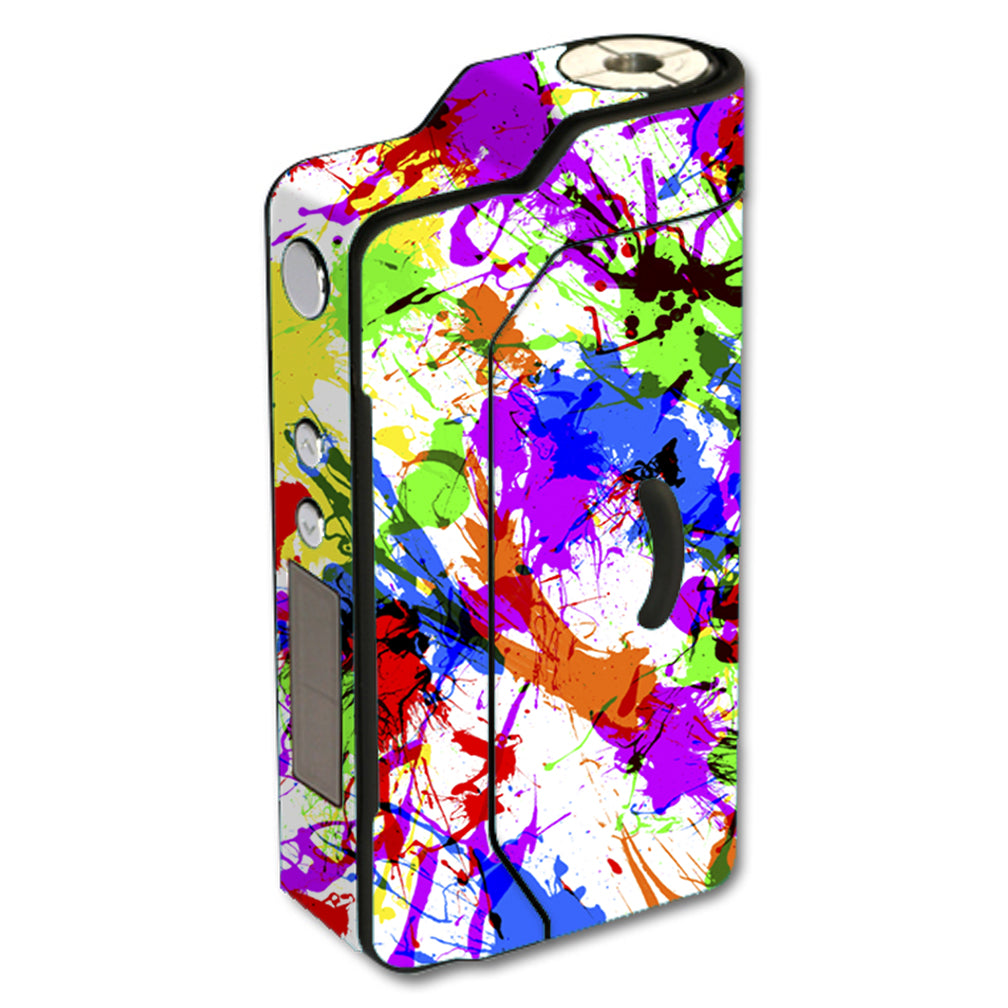  Paint Splatter Sigelei 150W TC Skin
