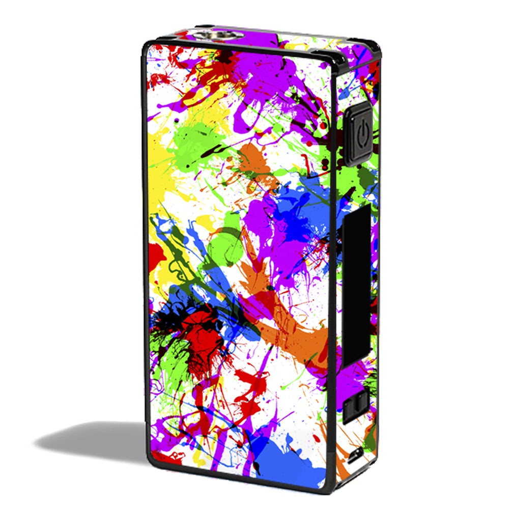  Paint Splatter Innokin MVP 4 Skin