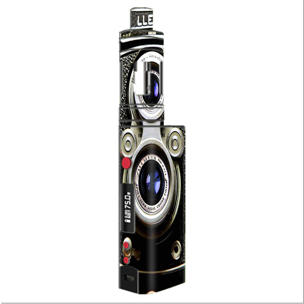  Camera- Rolleiflex Kangertech Topbox mini Skin