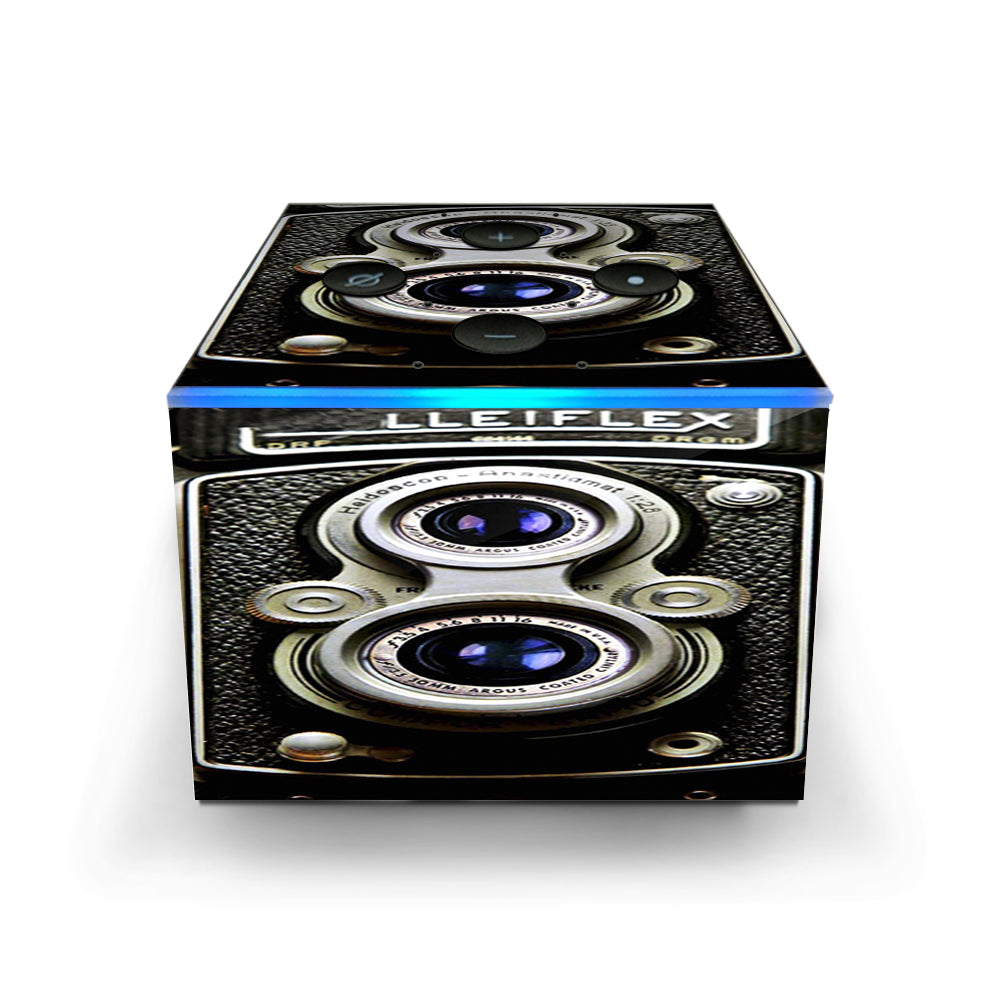  Camera- Rolleiflex Amazon Fire TV Cube Skin