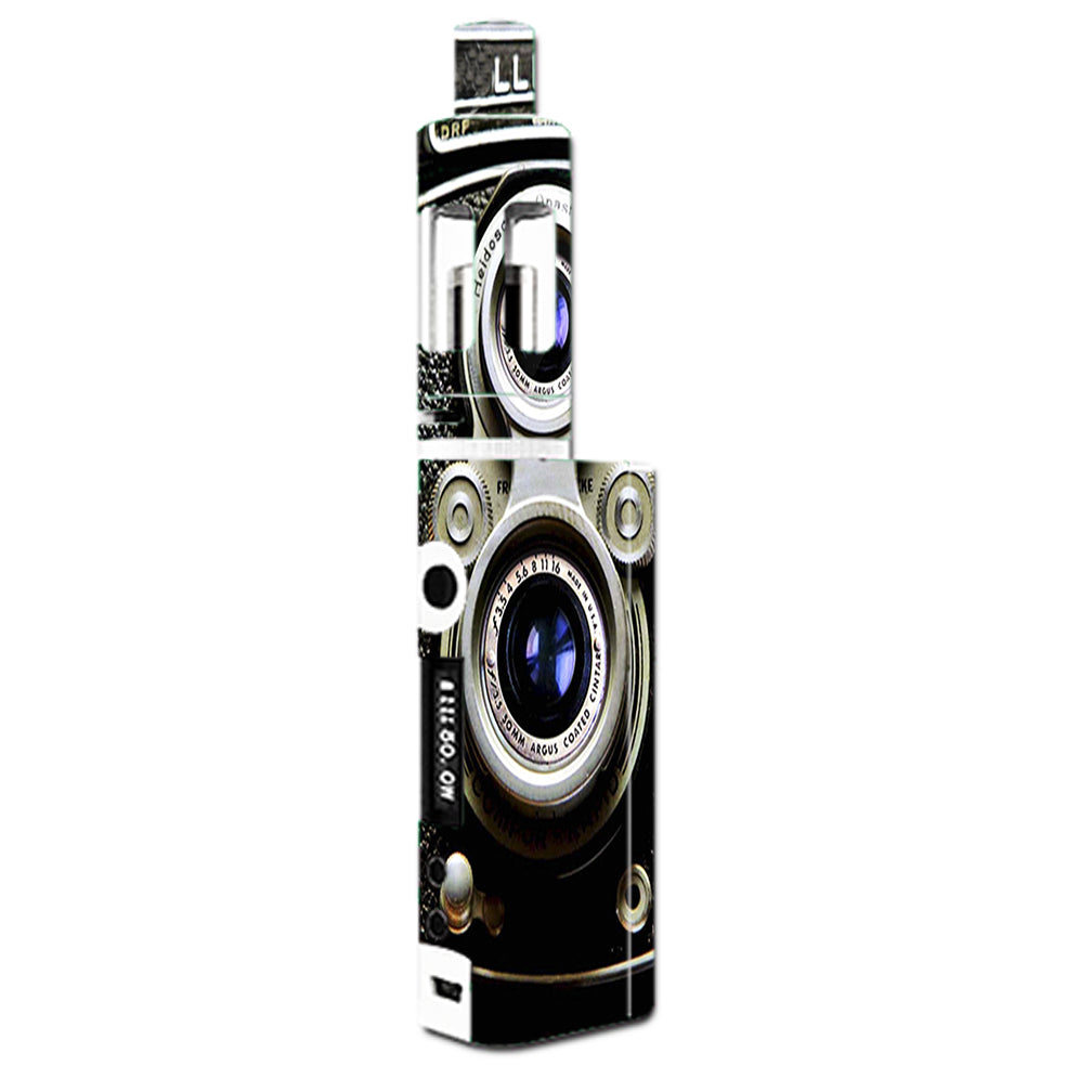  Camera- Rolleiflex Kangertech Subox Mini Skin