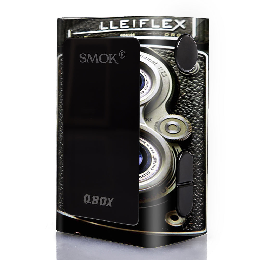  Camera- Rolleiflex Smok Q-Box Skin