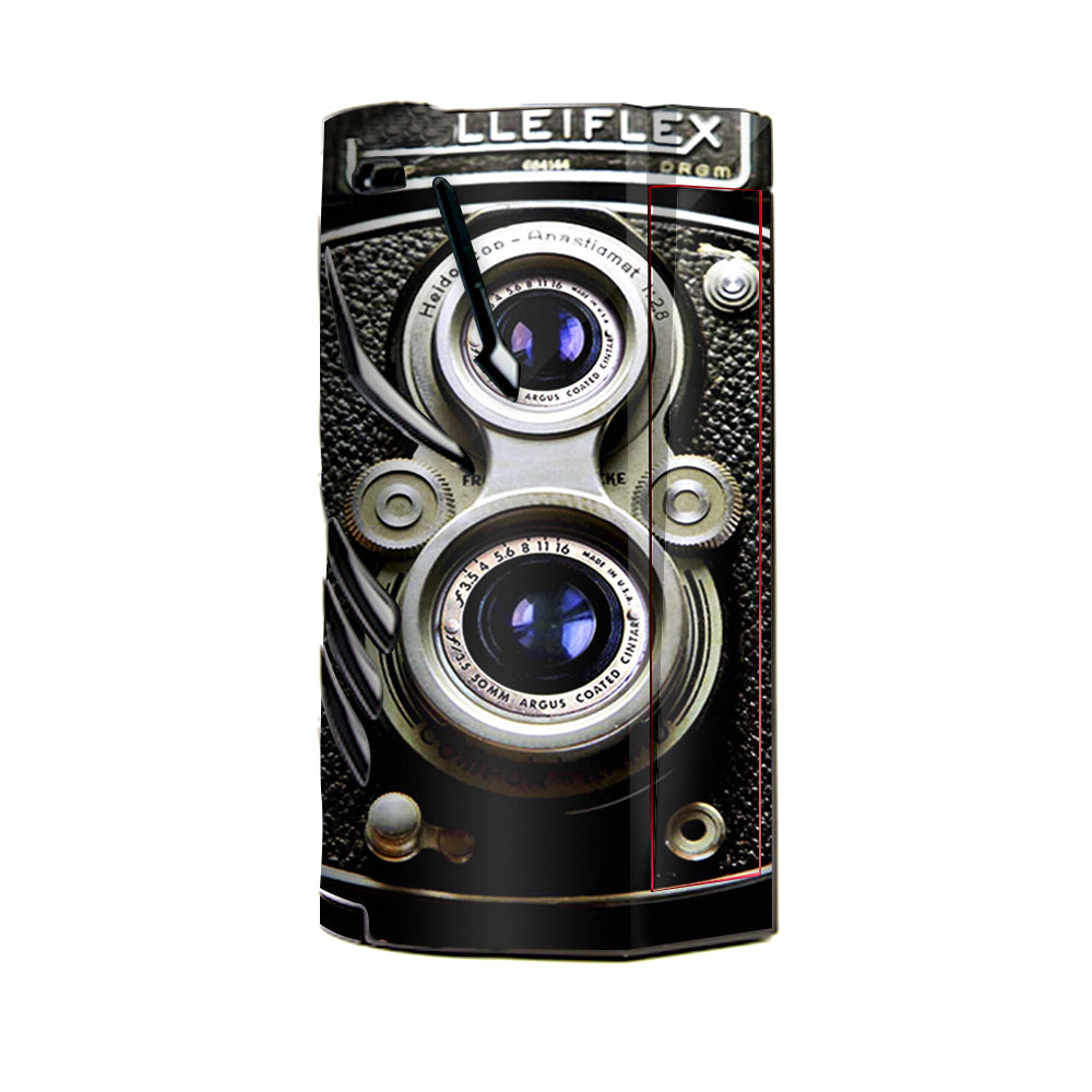  Camera- Rolleiflex T-Priv 3 Smok Skin