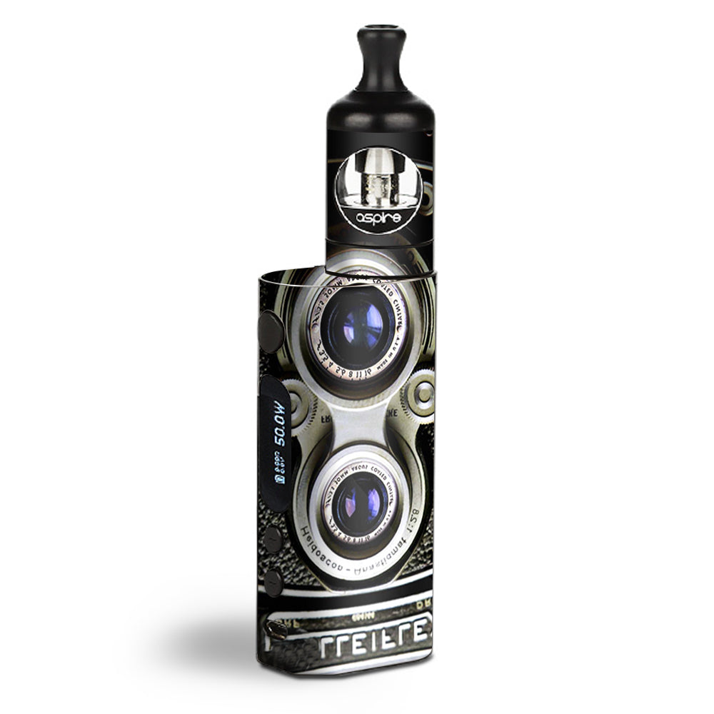  Camera- Rolleiflex Aspire Zelos Skin