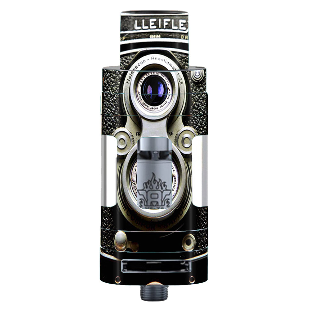  Camera- Rolleiflex Smok TFV8 Tank Skin