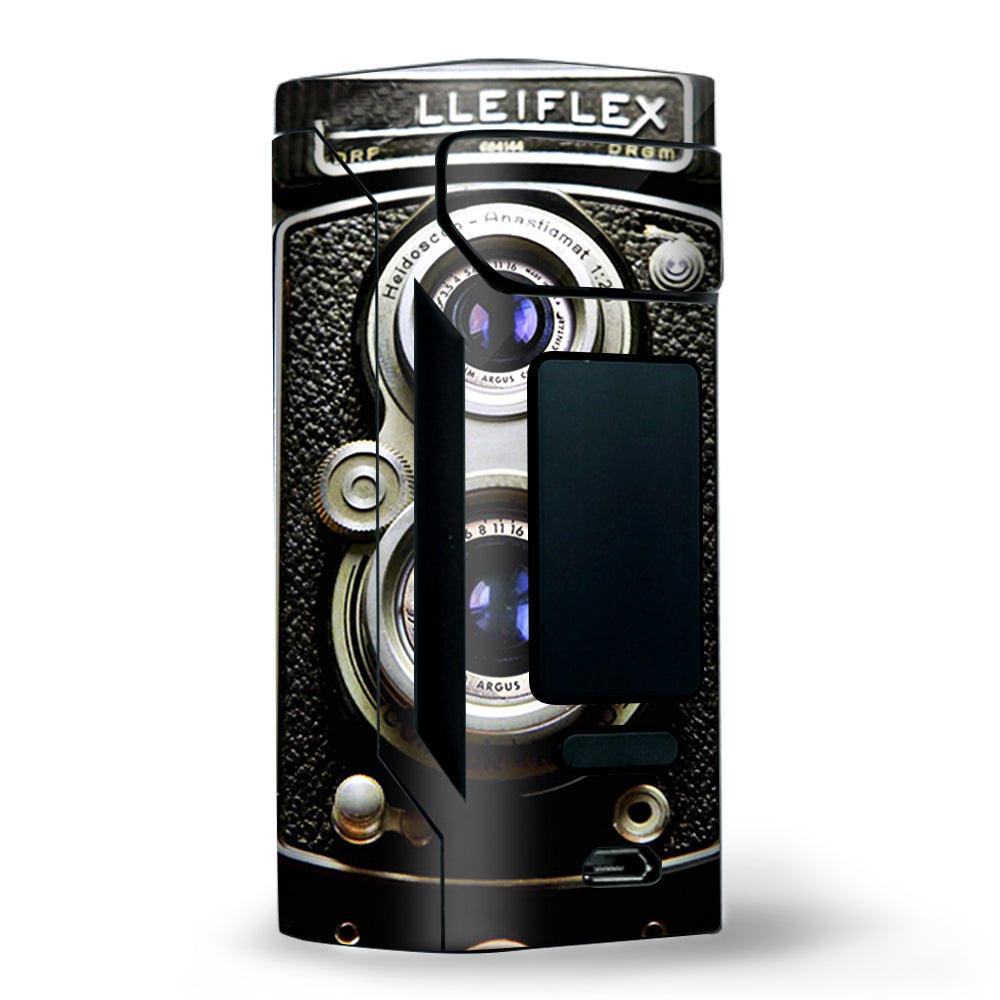  Camera- Rolleiflex Wismec RX2 20700 Skin