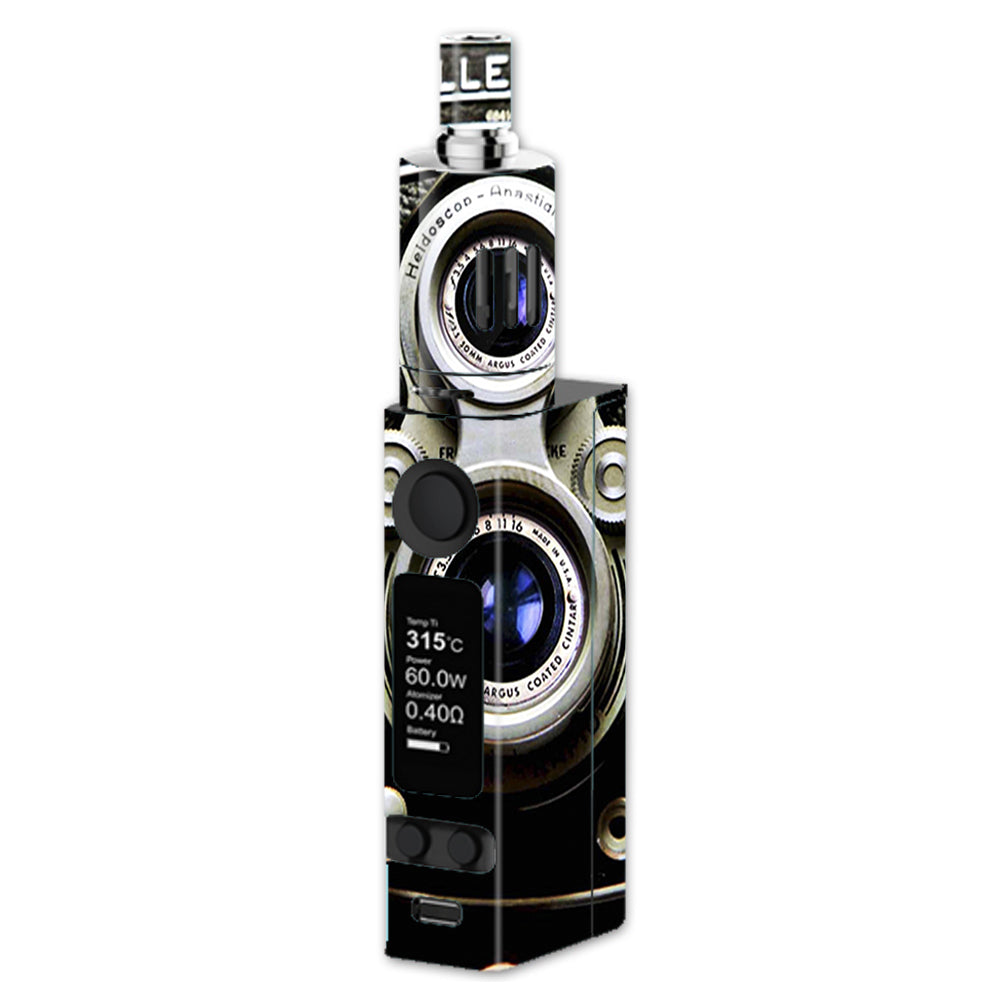  Camera- Rolleiflex Joyetech Evic VTC Mini Skin