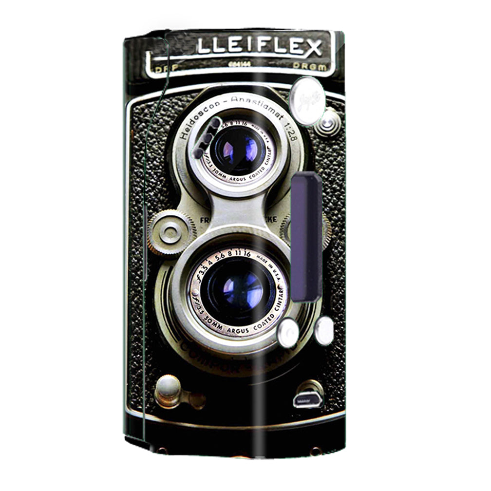  Camera- Rolleiflex Wismec Reuleaux RX200  Skin