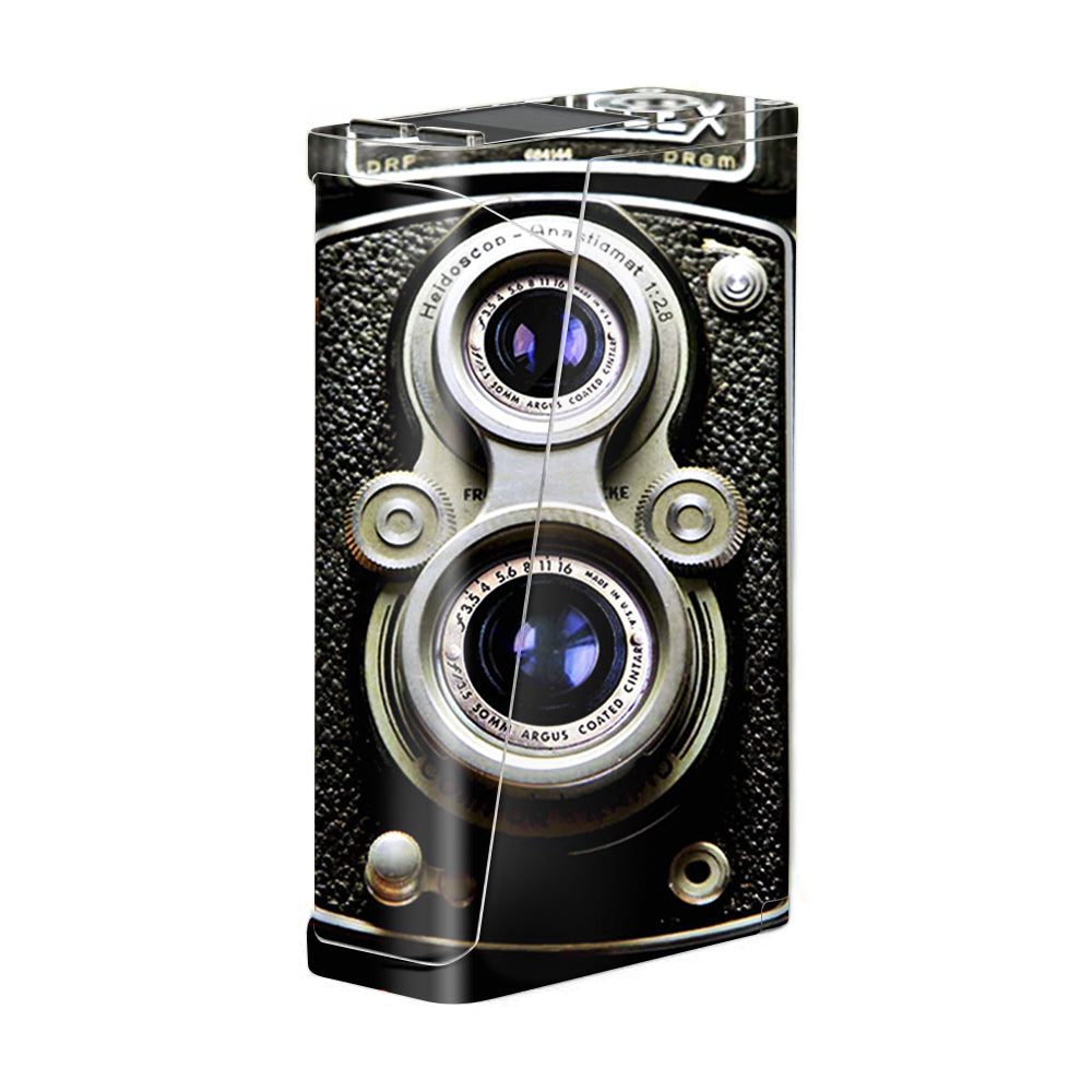  Camera- Rolleiflex Smok H-Priv Skin