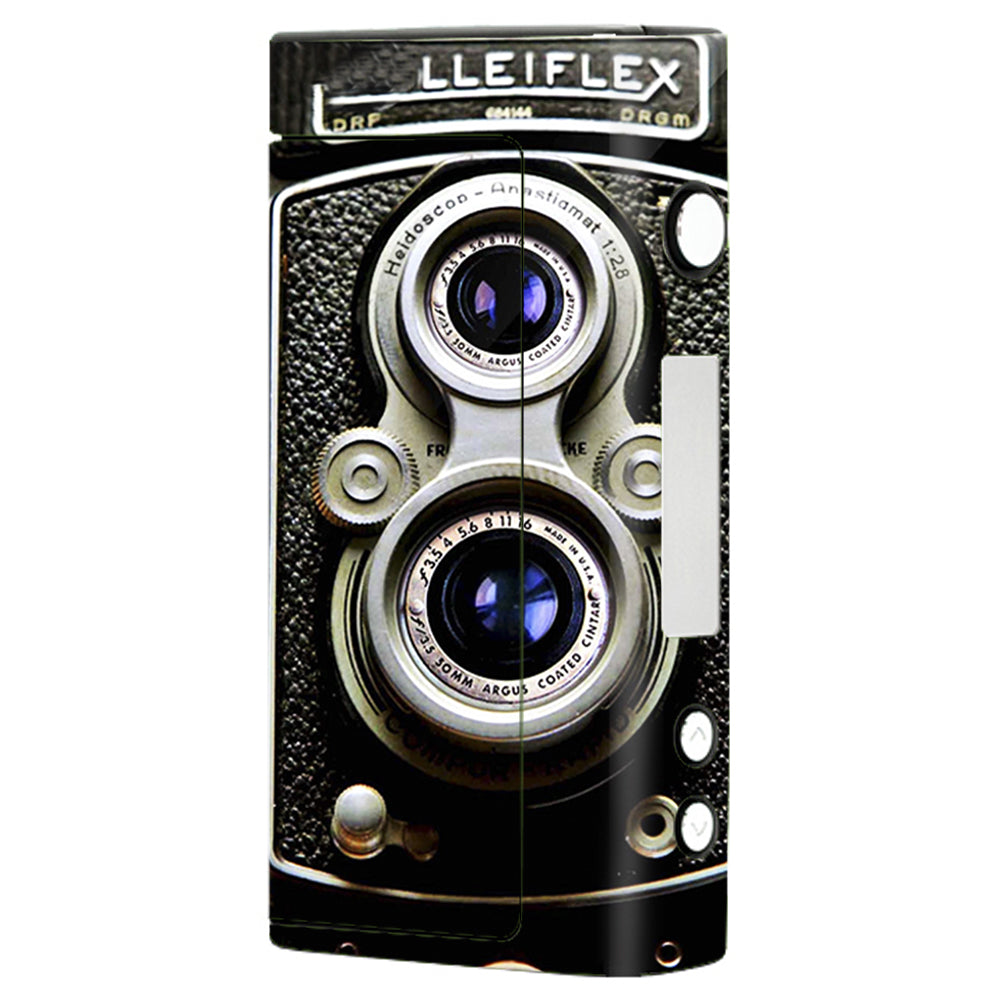  Camera- Rolleiflex Sigelei Fuchai 200W Skin