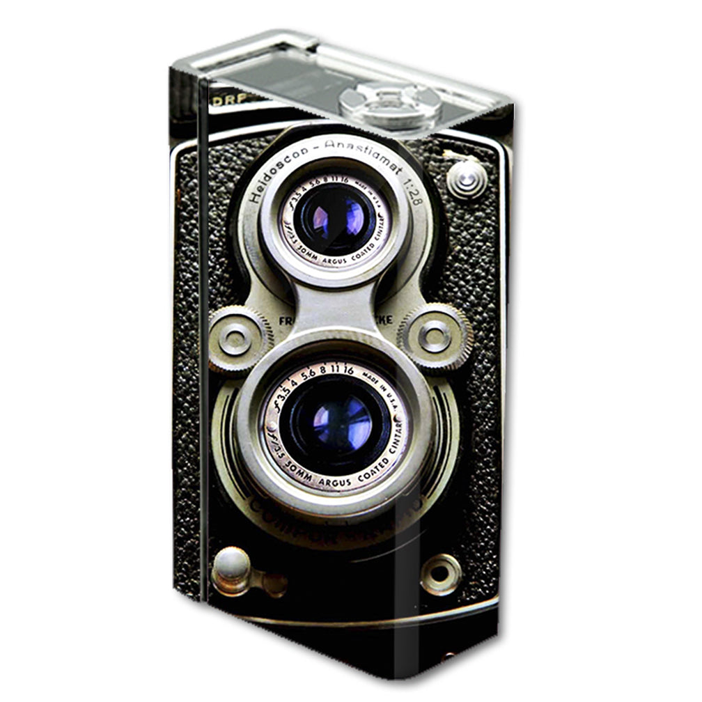  Camera- Rolleiflex Smok Xcube BT50 Skin