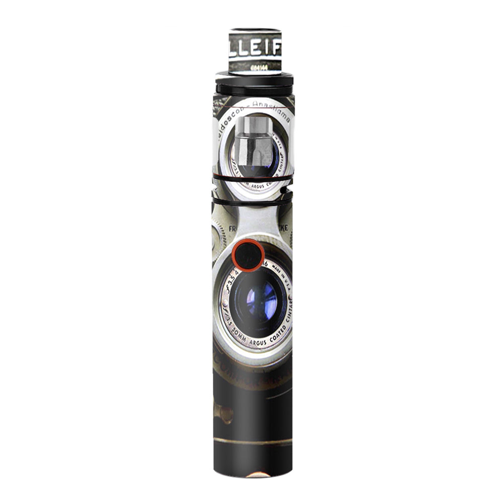  Camera- Rolleiflex Smok Stick V8 Skin