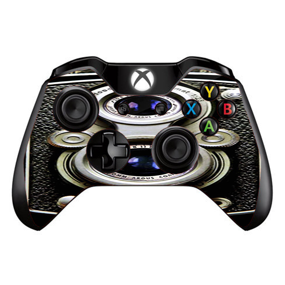  Camera- Rolleiflex Microsoft Xbox One Controller Skin