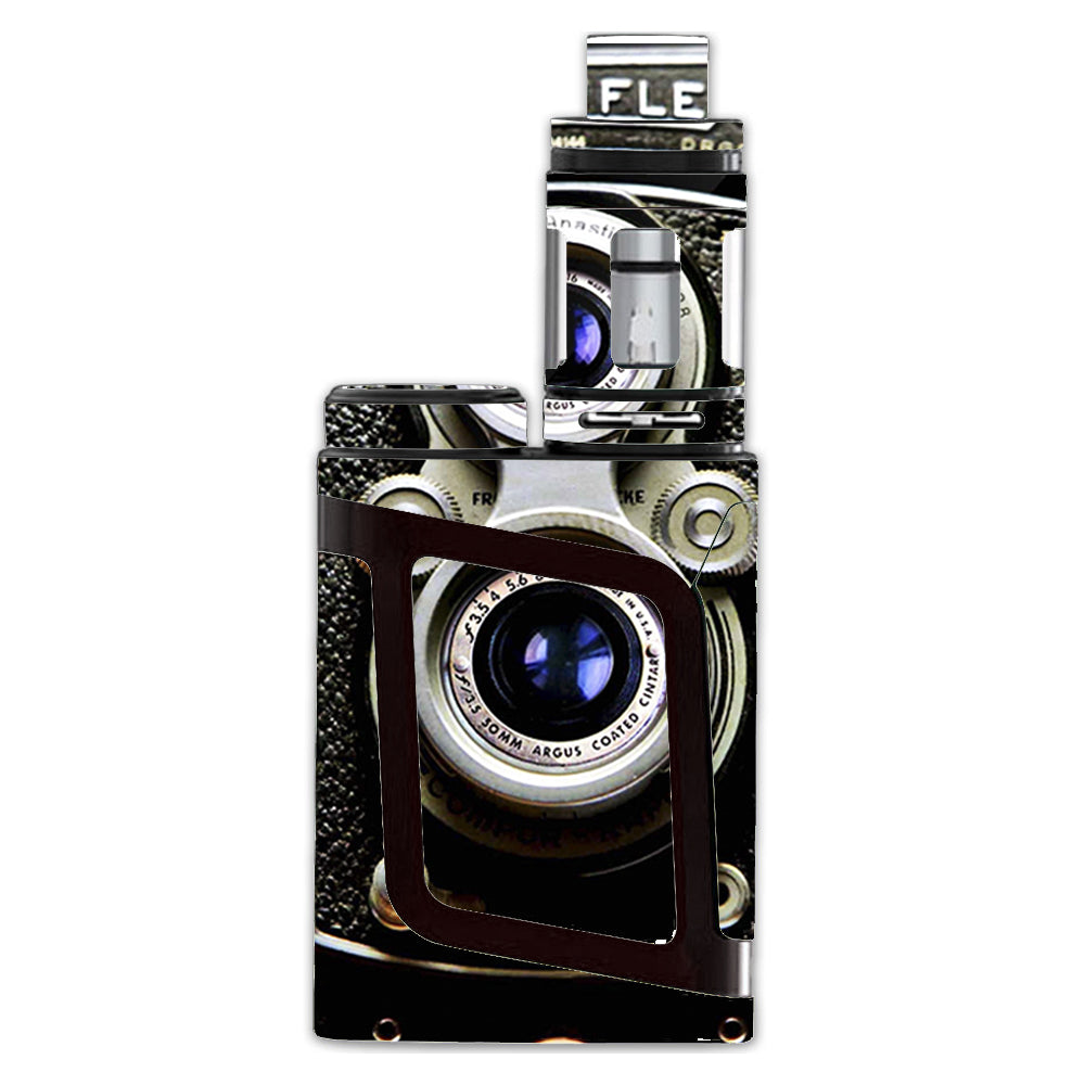  Camera- Rolleiflex Smok Alien AL85 Skin