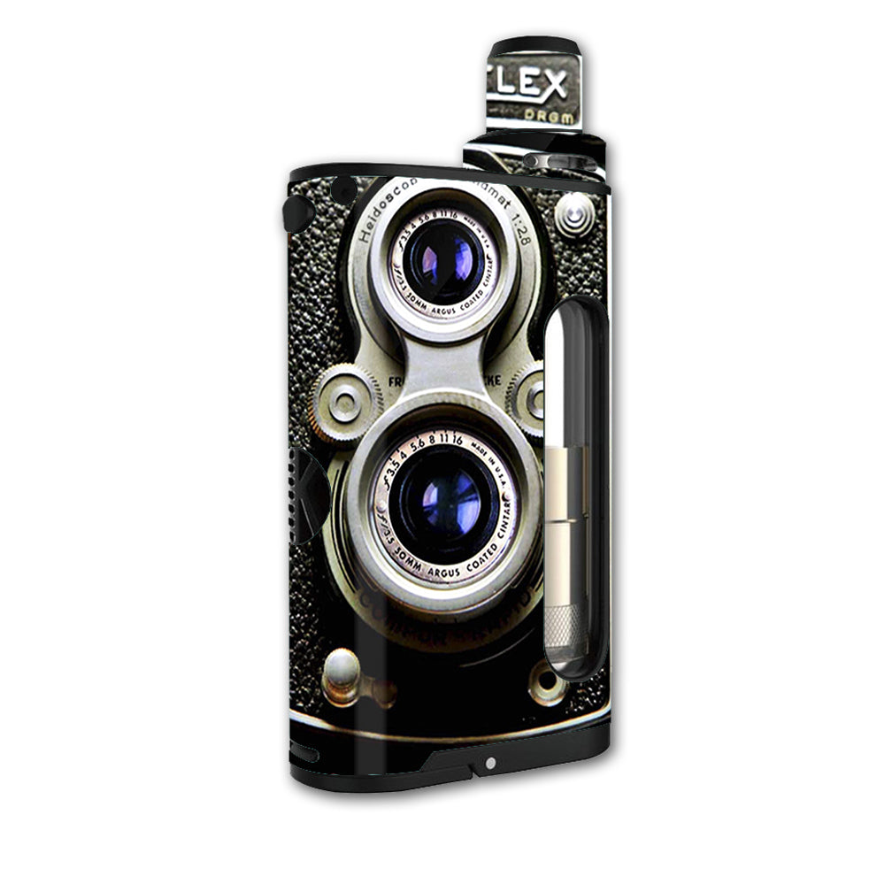  Camera- Rolleiflex Kangertech Cupti Skin