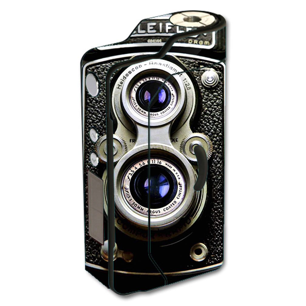  Camera- Rolleiflex Sigelei 150W TC Skin