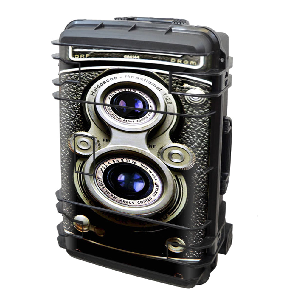  Camera- Rolleiflex Seahorse Case Se-920 Skin