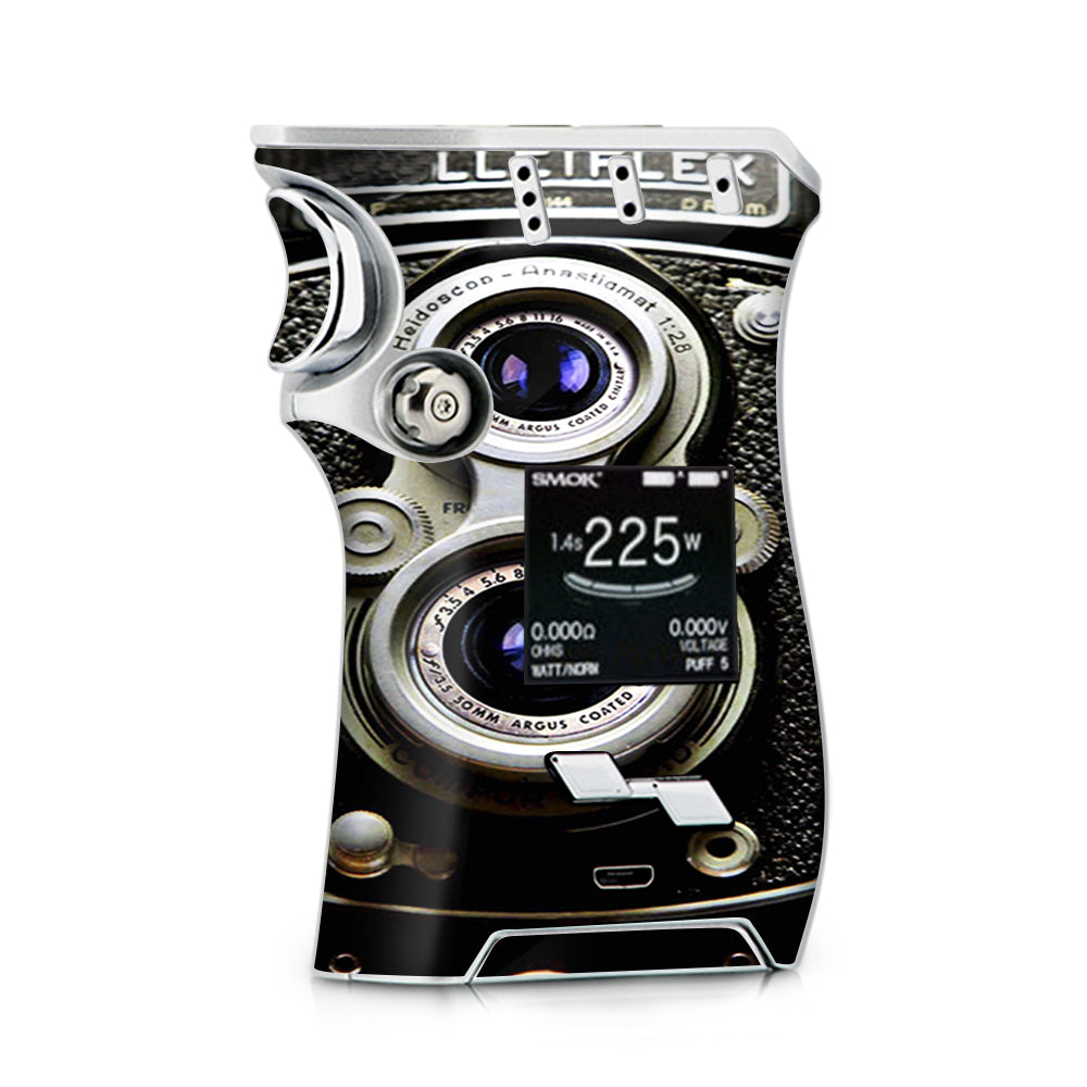  Camera- Rolleiflex Smok Mag kit Skin