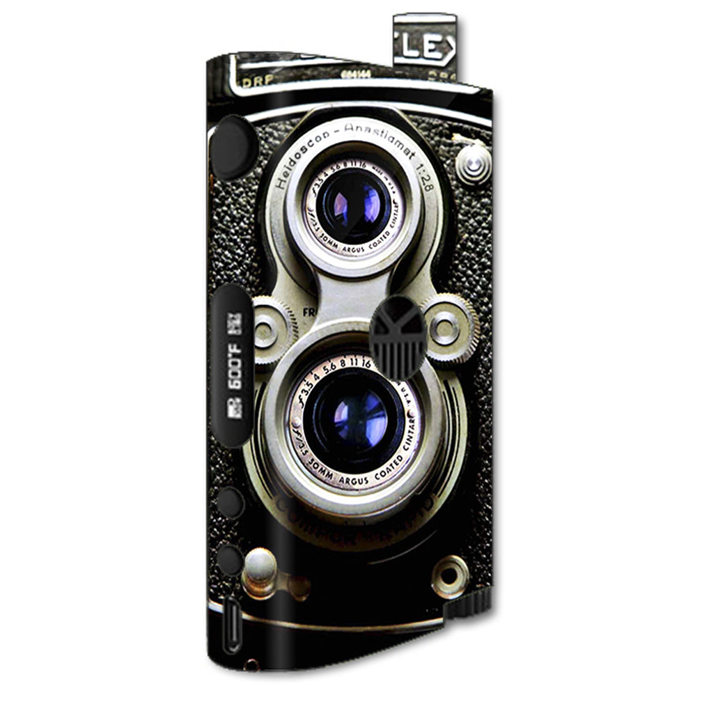  Camera- Rolleiflex Kangertech Nebox Skin