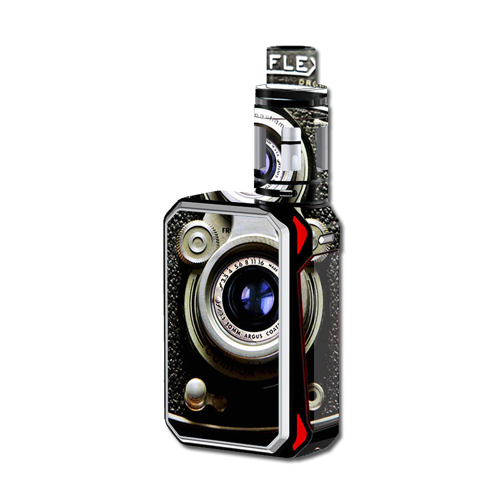  Camera- Rolleiflex Smok G-Priv 220W Skin