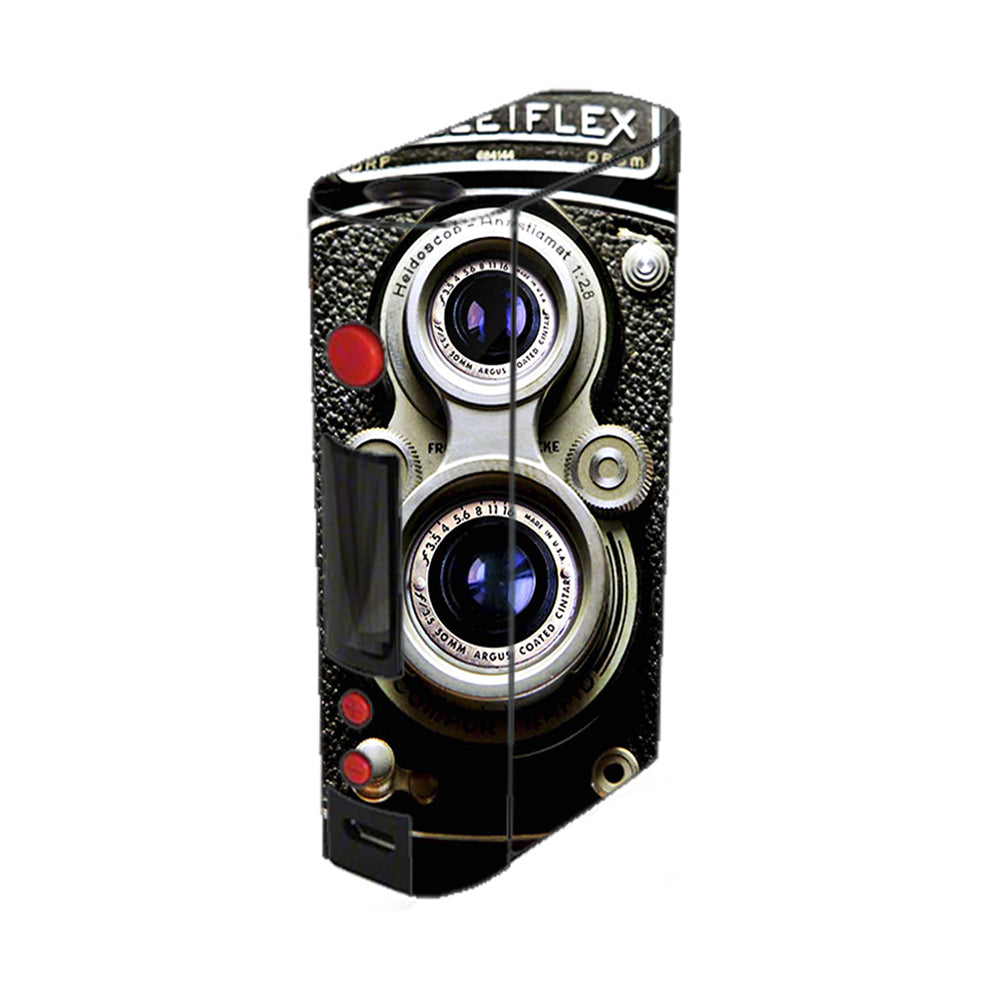  Camera- Rolleiflex Kangertech Kbox 200w Skin