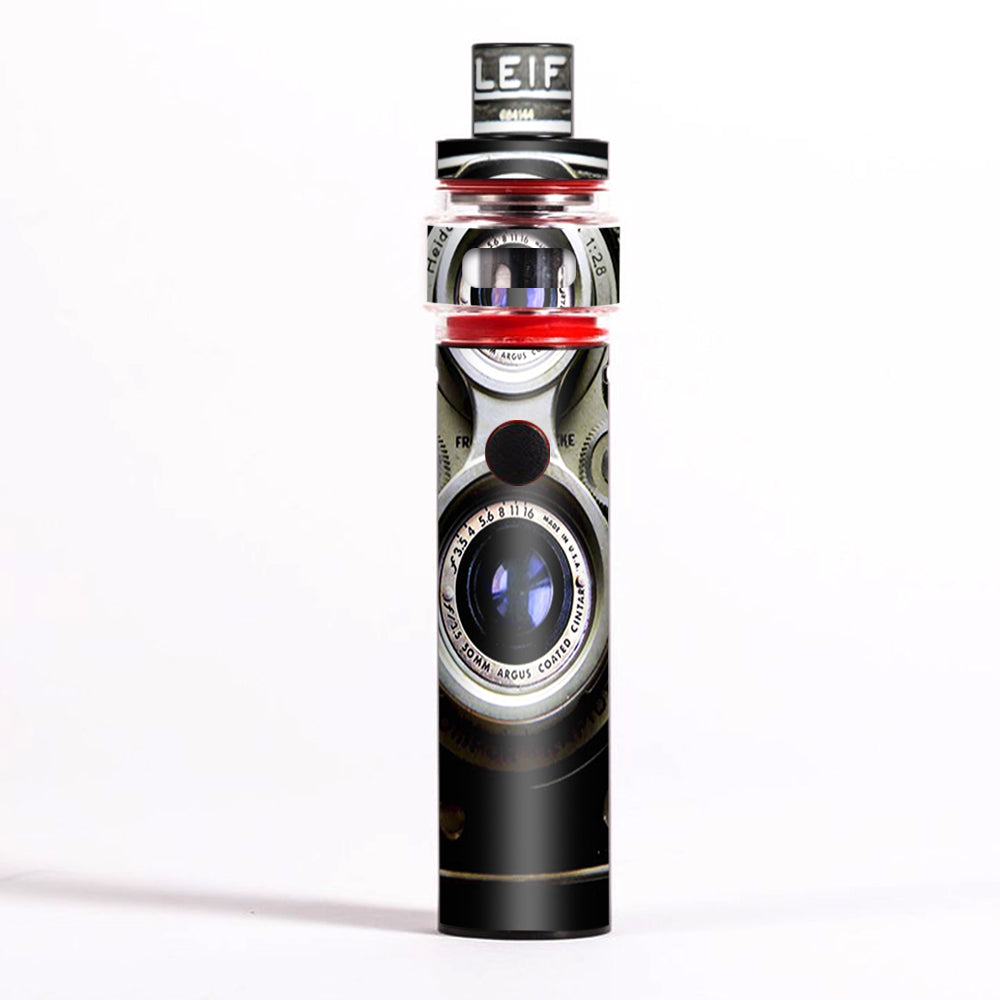  Camera- Rolleiflex Smok Pen 22 Light Edition Skin
