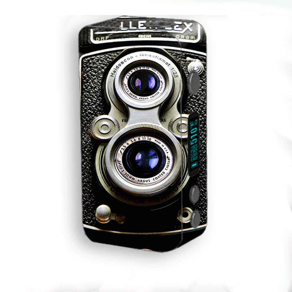  Camera- Rolleiflex Smok Kooper Plus 200w Skin